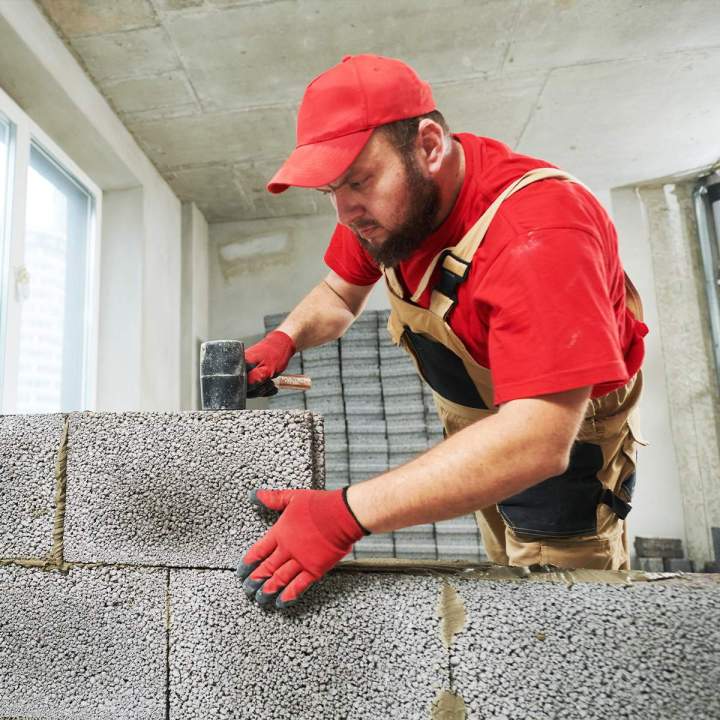 Maçon expérimenté Morsang-sur-Orge