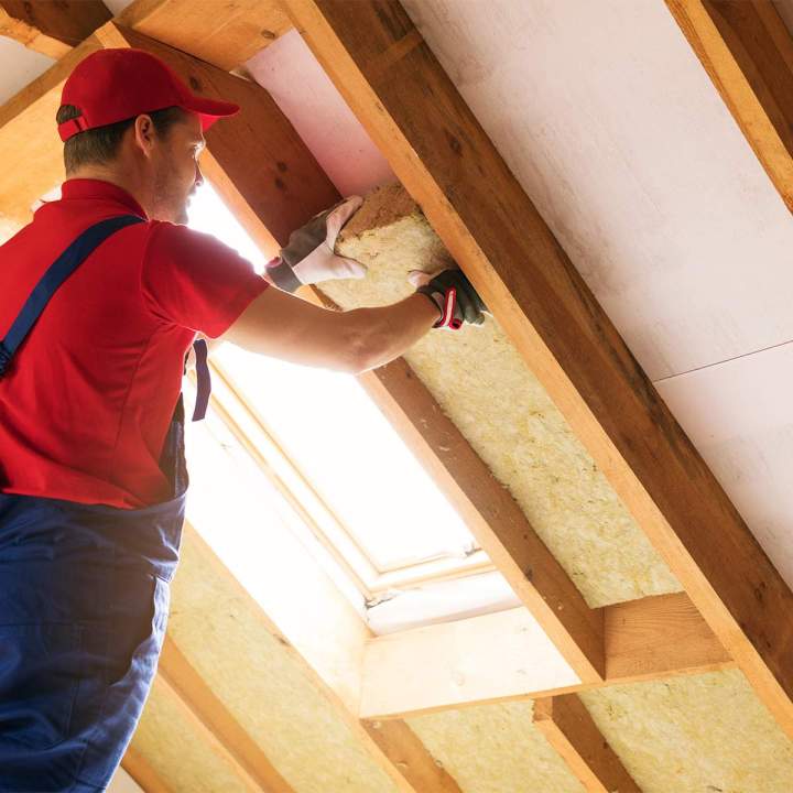 Isolation intérieure Morsang-sur-Orge